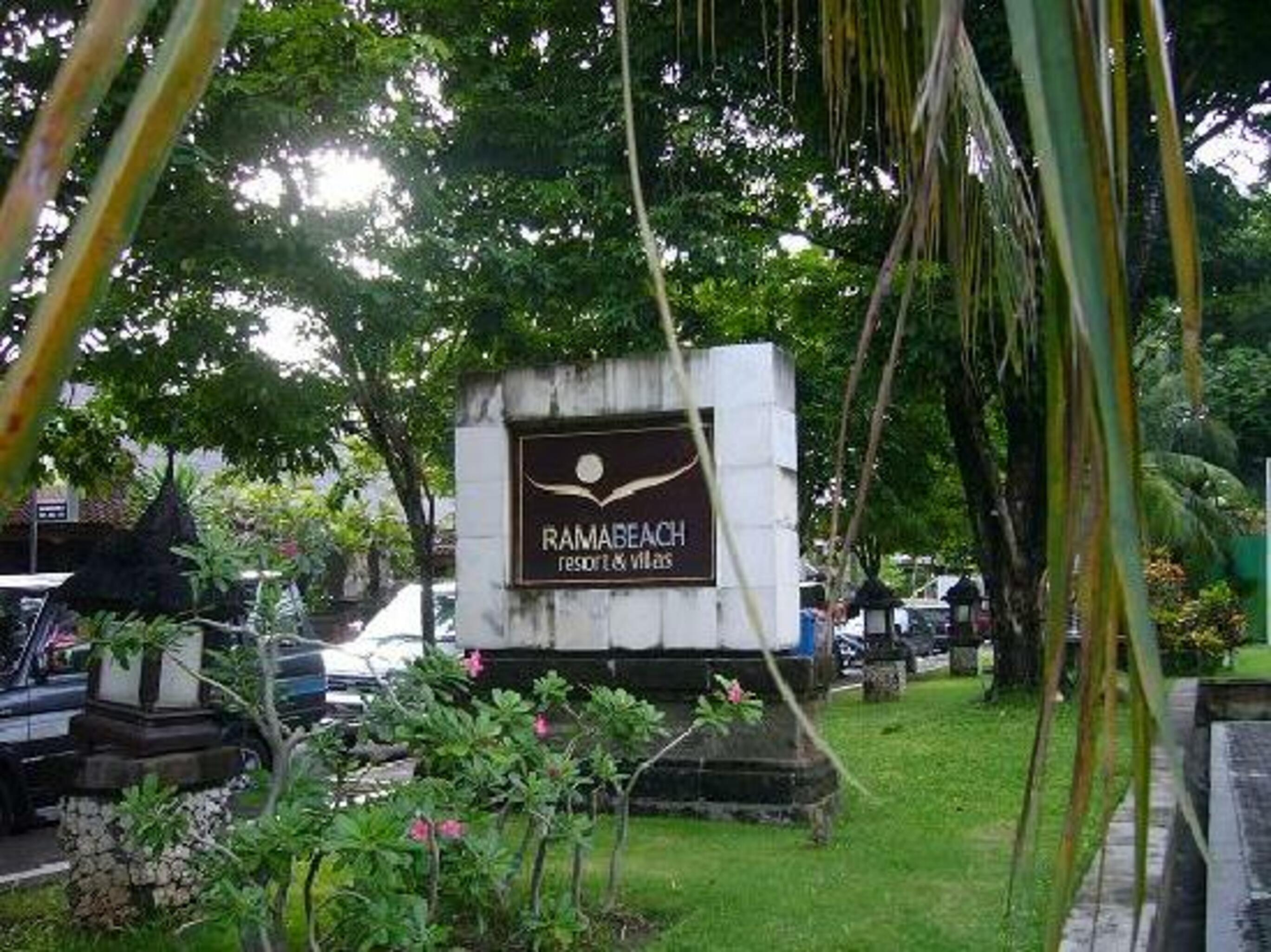 Rama Beach Resort And Villas Kuta  Bagian luar foto